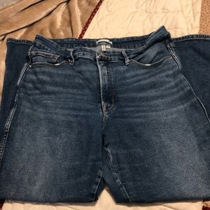 Good American Good Curve Jeans